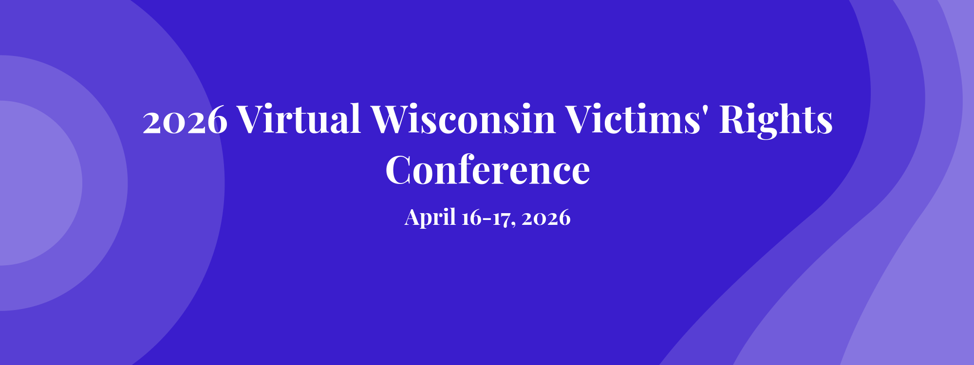 Marsy's Law for WI Annual Crime Victims' Rights Conference