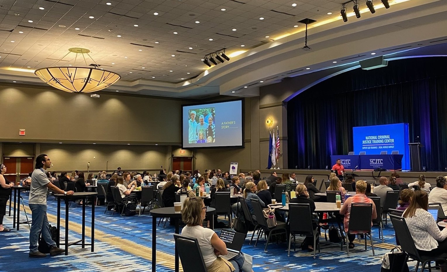 Serving Victims of Crime Conference