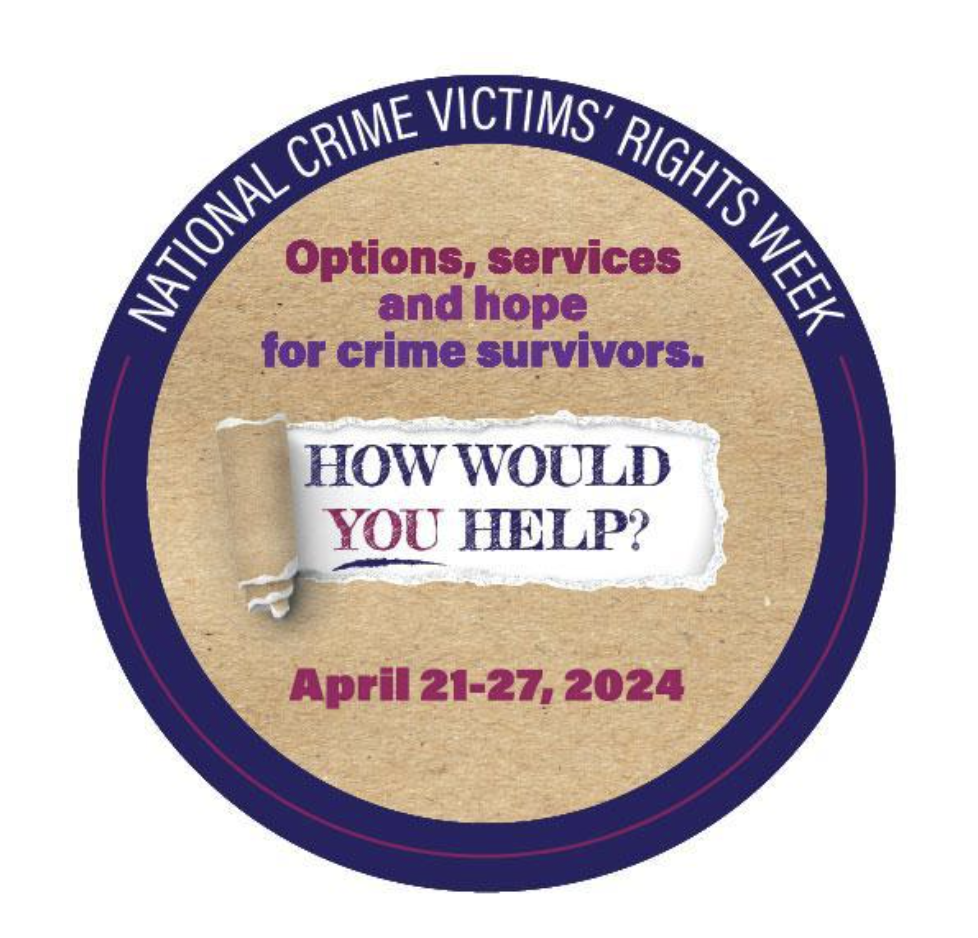 Marsy’s Law for Wisconsin Leads Effort to “Go Purple” for National Crime Victims’ Rights Week 2024