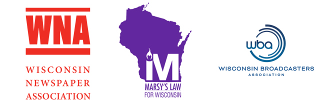 Marsy’s Law for Wisconsin, Wisconsin Broadcasters Association, and Wisconsin Newspaper Association to Host Webinar on Ethical Victim Reporting